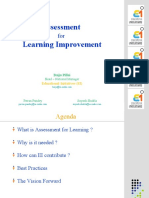 Assessment Learning Improvement: Educational Initiatives (EI)