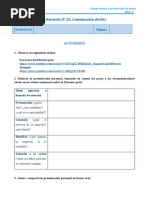 L1 - Comunicación Efectiva