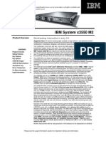 IBM System x3550 M2: Product Guide