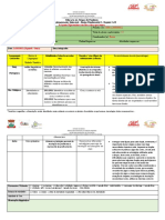 Ficha de Planejamento - FUNDAMENTAL I