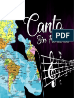 2 - Canto Sin Fronteras - Guía de Ejercicios