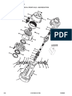 Section 5 - Drive Train: Figure 5-4. Front Axle - Hub Reduction