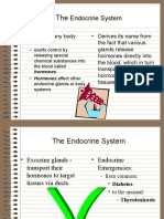 Endocrine