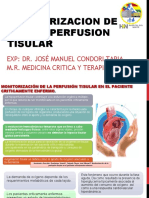 Monitorizacion Hipoperfusion