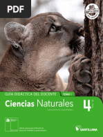 Libro Ciencias 4° - Docente 1