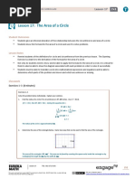 Math g7 m3 Topic C Lesson 17 Teacher