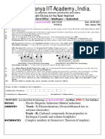 04 09 21 SR.C 120, C Ipl & Ipl Ic (Incom) Jee Main WTM 12 Q.paper