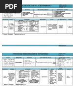 Caracterizacion Procesos de Direccion