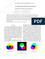 Sugita & Takahashi - Computational RYB Color Model and Its Applications