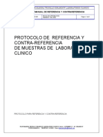 3 - Manual de Procedimientos de Referencia y Contrareferencia