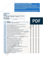 Parent Child Relationship Inventory