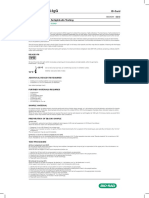 Coombs Anti-Igg: Id-Card Direct and Indirect Antiglobulin Testing