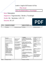 Plan Anual de Salida Optativa de Matemàtica2021-2022