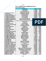 Product List Ferron 2022 - Maxima