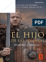 El Hijo de Las Sombras, Maribel Carvajal