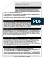 AN1063 - Configuring Anti-Passback: Paxton Access