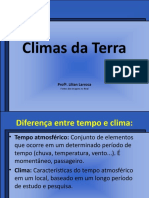 Climas Da Terra