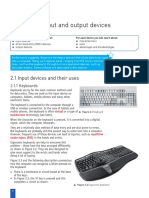 Input Output Devices