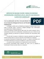 Documento Apoyo Ejercicios Generales Disfagia Adulto