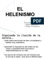 El Helenismo