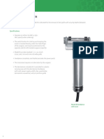 Integra Padgett: Electric Dermatome Model B