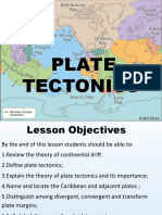 PLATE TECTONICS 3rd Real