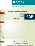 ACROMIOCLAVICULAR