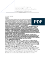 JUDGMENT REVERSED IN PART FOR HOMEOWNER - Robert Herrera V Deutsche, CRC Et Al - Court of Appeals California