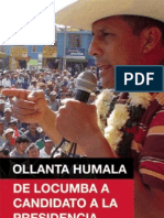 Libro de Humala