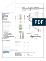 Staircase Load Calculation