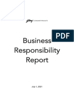 Business Responsibility: July 1, 2021