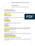 Multiple Choice Questions Compilation by de Jesus and Galgo ACCTG 112 Chapter 1 Theories (Jeter and Chaney Advanced Accounting 3 Ed.)