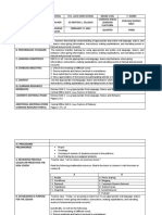 Olladas, Jo Kristina - A Lesson Plan in English 7