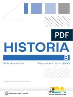 Historia B (NES) - Octubre2019