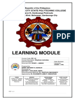 PE II2 Module Rhythmic Activities Revised 2020