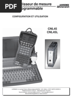 Convertisseur CNL 45