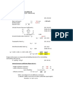 Determining of Wind Load According To ASCE 7-16: H Z ZT D e 2