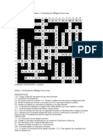 Resolucion Del Crucigrama de La Puta Escuelasolmitosis1b