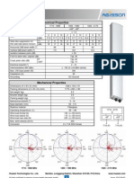 ANT A19451803 Datasheet