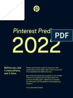 (UK) Pinterest Predicts-Report PDF 2022