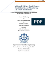 Cable Related Thesis