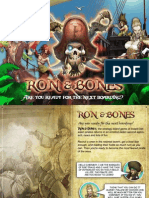 Ron&Bones Re Edition