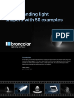 Ebook Understanding Light Shapers With 50 Examples