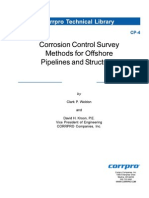 04CP Survey Methods For Offshore Pipelines