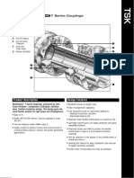 T Series Couplings