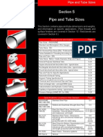 Dims Pipe and Tube