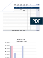 Expense Tracking