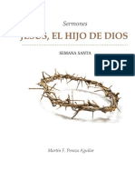 Jesús El Hijo de Dios