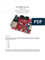 PIC WEB Tutorial Rev1