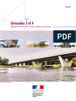 Eurocodes 3 Et 4 Application Aux Ponts R